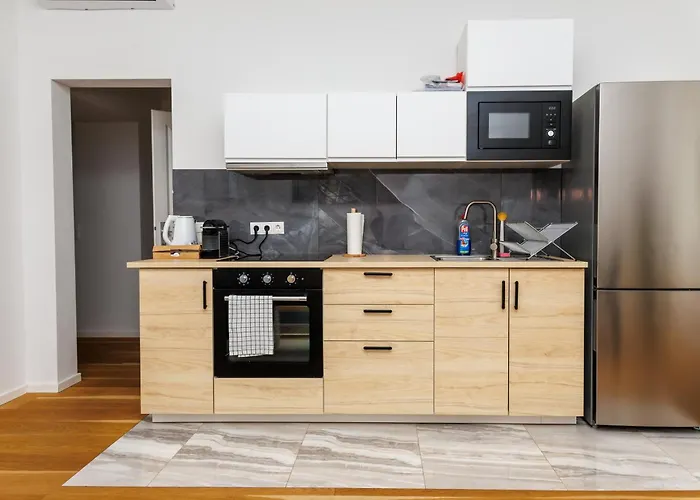 Appartement 5 Beds 2 Bedrooms In Vienna's Heart Wenen