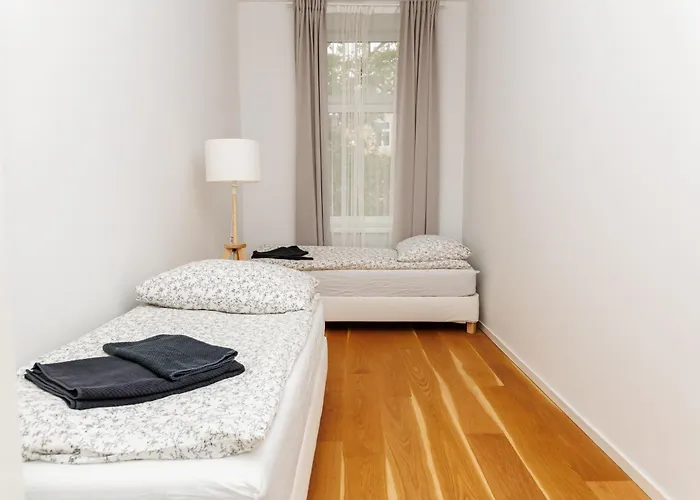Appartement 5 Beds 2 Bedrooms In Vienna's Heart *